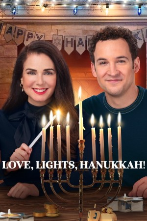 聖誕也光明 Love, Lights, Hanukkah! (2020) 中文字幕