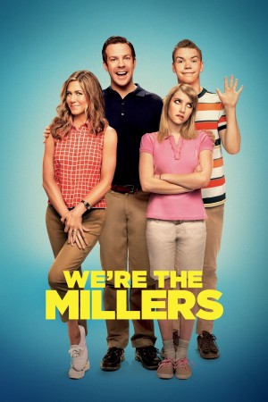 冒牌家庭 We're the Millers (2013) Netflix 中文字幕