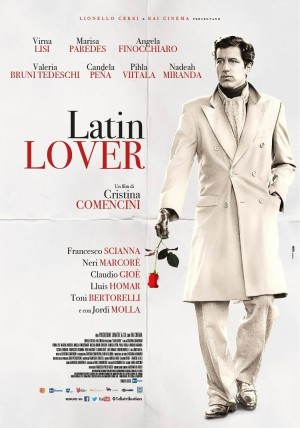 拉丁爱人 Latin Lover (2015) 中文字幕