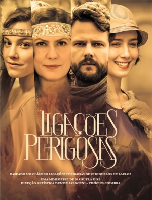 危险环节 Ligações Perigosas（2016）