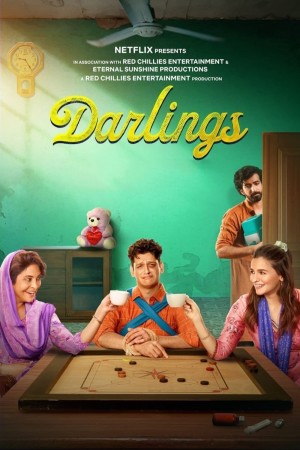 达令我的爱 Darlings (2022) Netflix 中文字幕