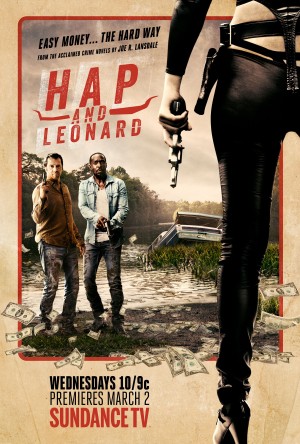 海普与雷纳德 第一季 Hap and Leonard Season 1 (2016) 中文字幕