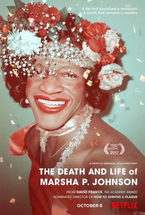 玛莎·约翰逊的死与生 The Death and Life of Marsha P. Johnson (2017) 中文字幕
