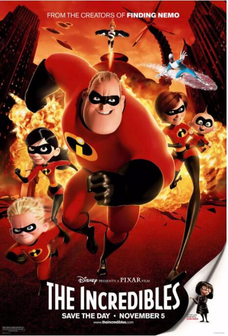 超人总动员the Incredibles 04 Zm字幕吧 Www Zmbaa Com 字幕下载网站