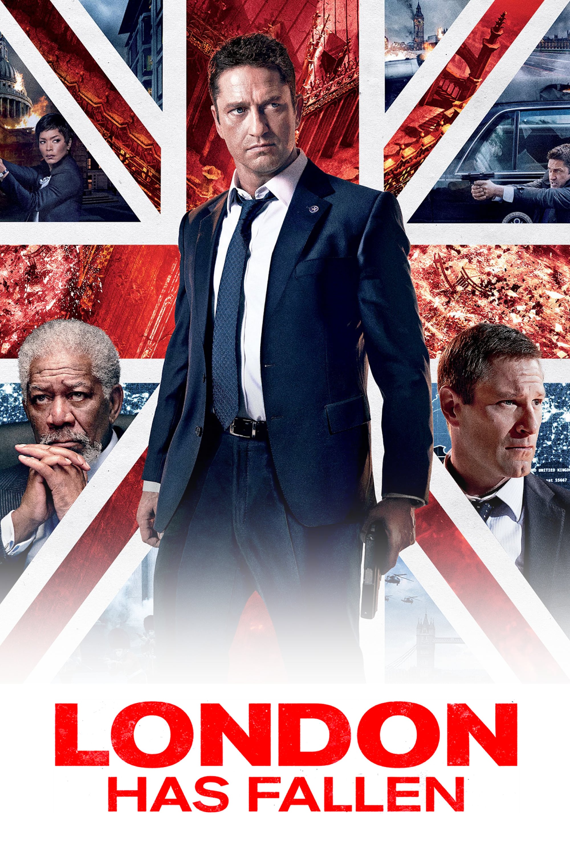 全面攻占2:伦敦救援 london has fallen (2016) 中文字幕