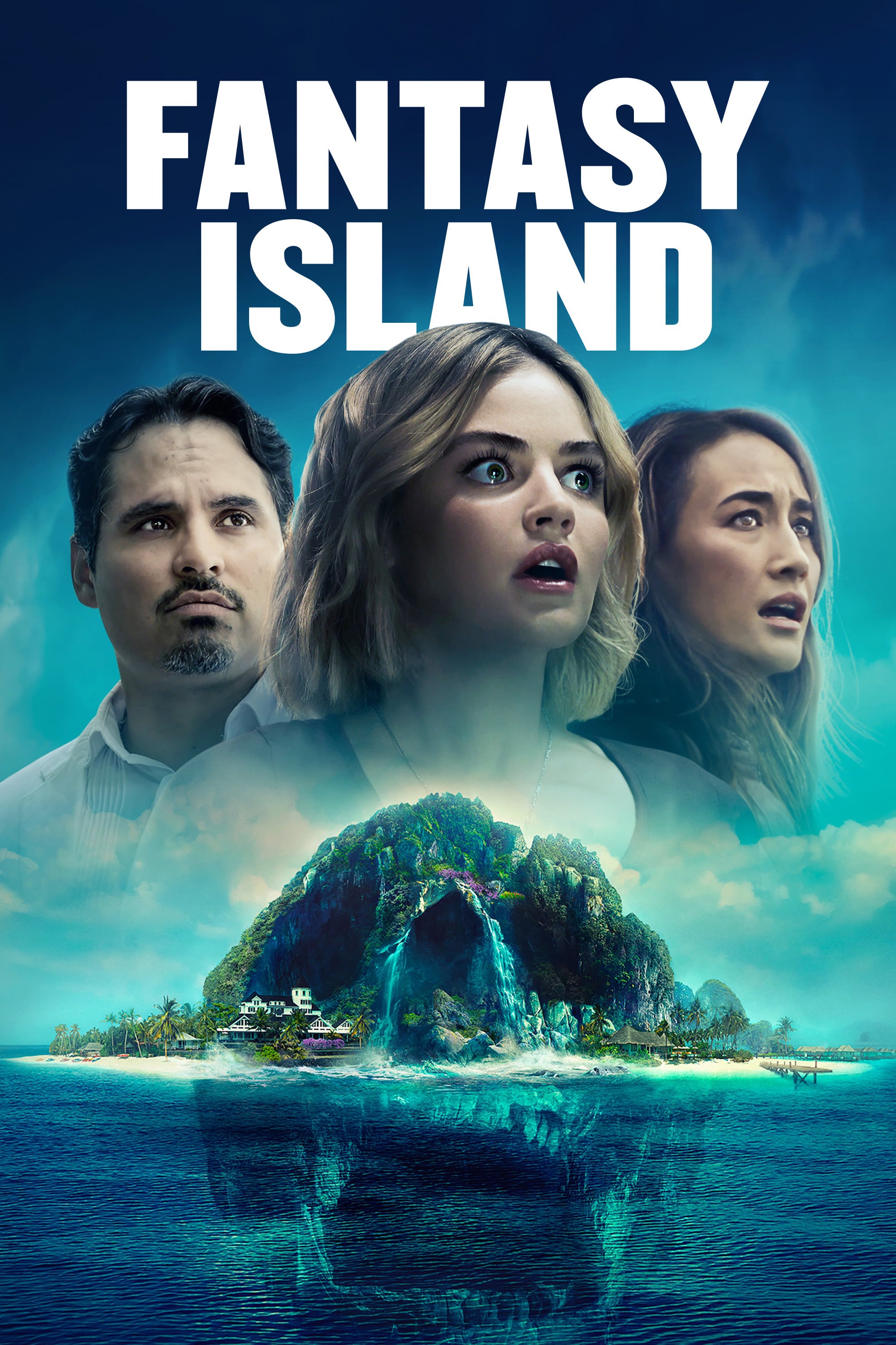 梦幻岛 fantasy island(2020)